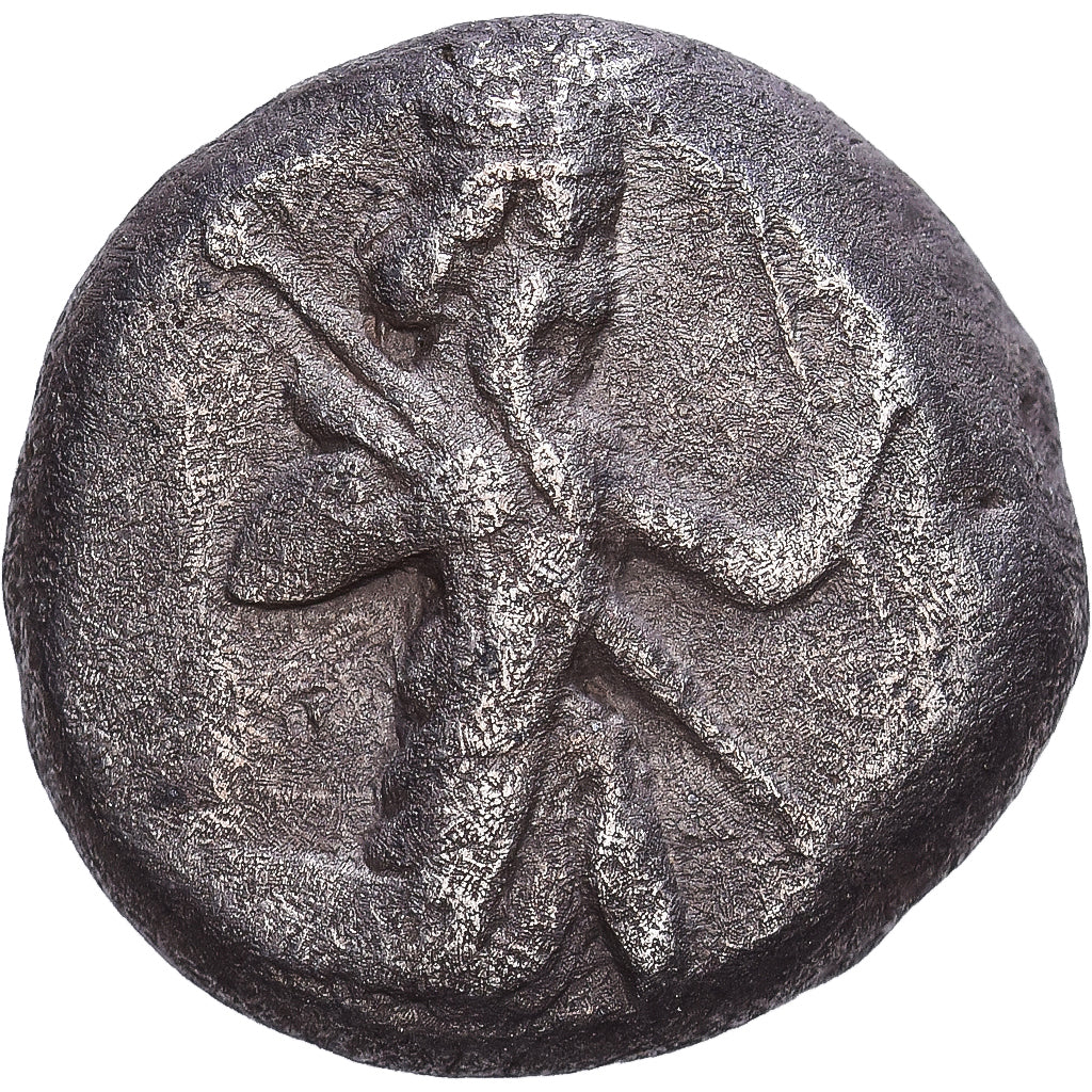 Achaemenid Empire, Time of Darios I to Xerxes II, Siglos, ca. 485-420 BC