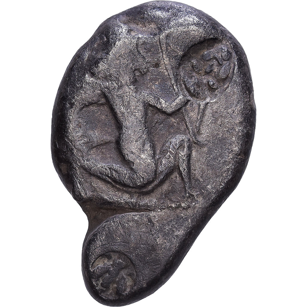 Achaemenid Empire, Time of Darios I to Xerxes II, Siglos, ca. 485-420 BC