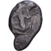 Achaemenid Empire, Time of Darios I to Xerxes II, Siglos, ca. 485-420 BC
