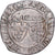 France, Henry VI, Blanc aux Écus, 1422, Saint-Lô, Billon, EF(40-45)