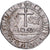 France, Henry VI, Blanc aux Écus, 1422, Saint-Lô, Billon, EF(40-45)