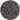 France, Philippe IV le Bel, Double Parisis, 1295-1303, Billon, AU(50-53)