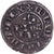France, Philippe IV le Bel, Double Parisis, 1295-1303, Billon, AU(50-53)