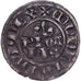 France, Philippe IV le Bel, Double Parisis, 1295-1303, Billon, AU(50-53)