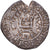 Francia, Charles IV, Maille Blanche, 1322, Argento, MB, Duplessy:243A