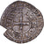 Francia, Charles IV, Maille Blanche, 1322, Argento, MB, Duplessy:243A