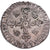 France, Henri II, Douzain aux croissants, 1556, Toulouse, Billon, AU(50-53)