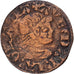 Francja, Jeton de compte, Miedź, VF(20-25)