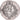 Sasanian Kings, Khusro II, Drachm, 613-614, Nahrawan, Silver, AU(50-53)