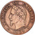 Frankreich, Napoleon III, 1 Centime, 1862, Strasbourg, Bronze, SS, Gadoury:87