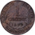 Frankreich, 1 Centime, Daniel-Dupuis, 1899, MDP, Bronze, SS+, Gadoury:90