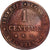France, 1 Centime, Cérès, 1872, Bordeaux, Bronze, TTB, Gadoury:88