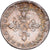 Francia, Louis XIV, 4 Sols des Traitants, 1676, Paris, Plata, MBC