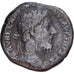 Roman Empire, Marcus Aurelius, Sesterzio, 168-169, Rome, Bronzo, B+, RIC:964a