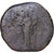 Roman Empire, Marcus Aurelius, Sesterzio, 168-169, Rome, Bronzo, B+, RIC:964a