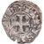Frankreich, Philippe VI, Denier Parisis, 1329, Billon, S+, Ciani:325