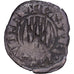 Seigneury of Châteauroux, Guillaume III, Denarius, 1270-1322, Chateauroux
