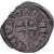 Seigneury of Châteauroux, Guillaume III, Denarius, 1270-1322, Chateauroux
