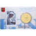 Vaticaanstad, Francis, 50 Centimes, 2015, Rome, Nordic gold, FDC, KM:460