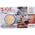 Bélgica, 2 Euro, 150 ans de la Croix Rouge, 2014, Royal Belgium Mint