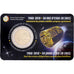 België, 2 Euro, Satellite ESRO-2B, 2018, Royal Belgium Mint, Bi-Metallic, FDC