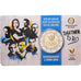 Belgia, 2 Euro, XXXI Olympic Games, Rio de Janeiro, 2016, Royal Belgium Mint