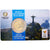 Belgique, 2 Euro, XXXIe Jeux Olympiques, Rio de Janeiro, 2016, Royal Belgium