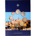 Malta, Coffret 1c. à 2€, BU, 2016, MDP, MS(65-70)