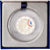 France, 2 Euro, Festival of the Federation, Proof, 2015, MDP, Bi-Metallic