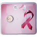 France, 2 Euro, Breast cancer, 2017, MDP, Bi-Metallic, MS(65-70)