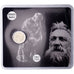 France, 2 Euro, le penseur de Rodin, 2017, MDP, Bi-Metallic, MS(65-70)