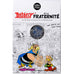 France, 10 Euro, Astérix - Fraternité, 2015, MDP, Silver, MS(65-70)
