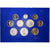 Frankrijk, Coffret 1 c. à 20 frs., 1992, MDP, Série BU, n.v.t., FDC