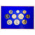 Frankrijk, Coffret 1 c. à 20 frs., 1993, MDP, Série BU, n.v.t., FDC