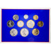 França, Coffret 1 c. à 20 frs., 1993, MDP, Série BU, N/D, MS(65-70)