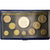 França, Coffret 1 c. à 50 frs., 1979, MDP, série FDC, N/D, MS(65-70)