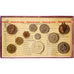 Monaco, Coffret 1 c. à 100 frs., 1982, MDP, série FDC, N.C., FDC