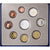 Francja, Coffret 1c. à 10€, Proof, 2012, MDP, ND, MS(65-70)