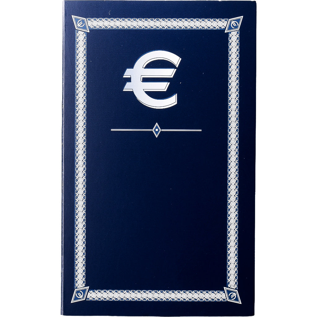 REPUBLIEK IERLAND, Set 1 ct. - 2 Euro, 2004, Dublin, n.v.t., FDC