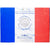 France, Set 1 c. to 20 frs., French Coin Series, 1999, MDP, BU series