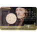Pays-Bas, 2 Euro, Erasmus, 2011, Royal Dutch Mint, Bimétallique, FDC