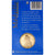 Francia, medaglia, Louis XIV, Gold plated, FDC