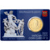 CIDADE DO VATICANO, Pope Benedict XVI, 50 Centimes, 2012, Rome, Nordic gold