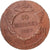 Rusland, Alexander I, 10 Kopeks, 1809, Feodosia, Novodel, Bronzen, ZF