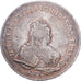 Russland, Elizabeth, 1 Rouble, 1742, Saint Petersburg, Silber, S, KM:18c