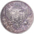 Rusland, Elizabeth, 1 Rouble, 1742, Saint Petersburg, Zilver, FR, KM:18c