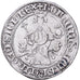 Royaume de Naples, Robert d'Anjou, Carlin, 1339, Naples, Argent, TB+