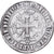 Royaume de Naples, Robert d'Anjou, Carlin, 1339, Naples, Argent, TB+