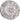 France, Charles VI, Gros dit "Florette", 1417, Tours, Billon, TB, Duplessy:387