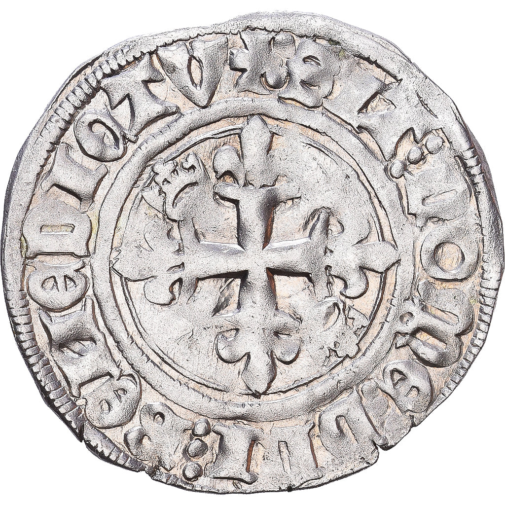 France, Charles VI, Gros dit 